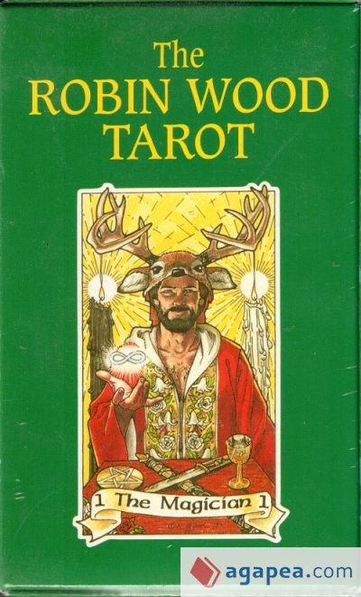 THE ROBIN WOOD TAROT