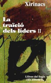 Portada de TRAICIO DELS LIDERS II, LA