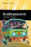 Portada de De sobte pensa en mi
