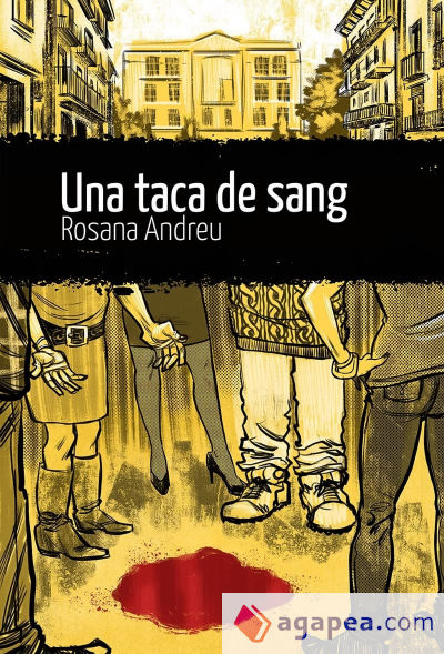 Una taca de sang