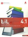 LLIL 4 BAL (4.1-4.2 LLENGUA I LITERATURA) AULA 3D
