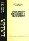 LM/21-INTEGRACION LINGÜISTICA E INMIGRACION