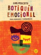 Portada de Botiquín emocional (Ebook)