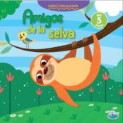 Portada de AMIGOS DE LA SELVA - JUEGO CON ALEGRIA
