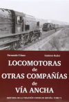 LOCOMOTORAS DE OTRAS COMPAÑIAS DE VIA ANCHA