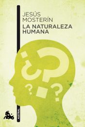 Portada de La naturaleza humana