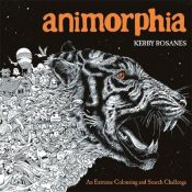 Portada de Animorphia