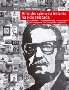 Portada de Allende: cómo su historia ha sido relatada (Ebook)