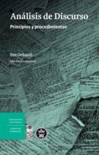 Portada de An&aacute;lisis de Discurso (Ebook)
