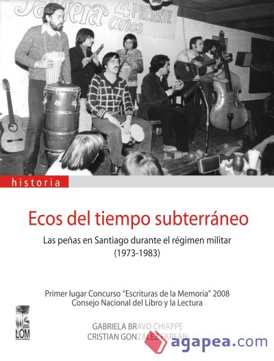 Ecos del tiempo subterráneo (Ebook)