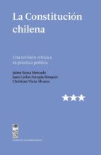 Portada de La Constitución chilena (Ebook)