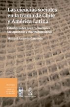 Portada de Las Ciencias sociales en la trama de Chile y América Latina (Ebook)