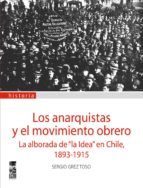 Portada de Los Anarquistas y el movimiento obrero (Ebook)