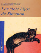 Portada de Los siete hijos de Simenon (Ebook)