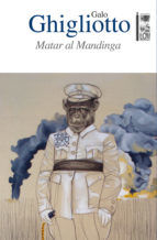 Portada de Matar al Mandinga (Ebook)