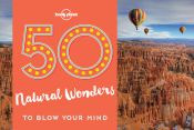 Portada de 50 Natural Wonders to Blow Your Mind