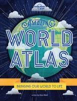 Portada de Amazing World Atlas: The World's in Your Hands