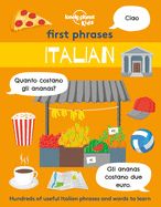 Portada de First Phrases - Italian