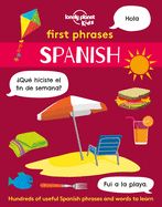 Portada de First Phrases: Spanish