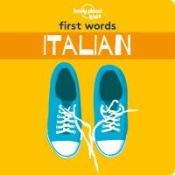 Portada de First Words - Italian