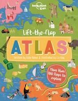 Portada de Lift-The-Flap Atlas