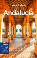 Portada de Lonely Planet Andalucia 11