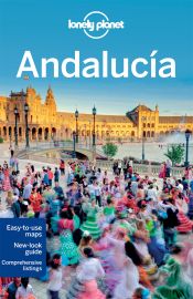 Portada de Lonely Planet Andalucia