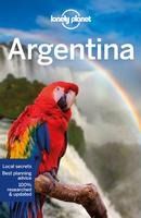 Portada de Lonely Planet Argentina