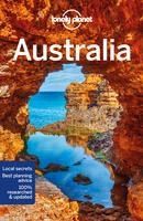 Portada de Lonely Planet Australia 21