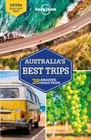 Portada de Lonely Planet Australia's Best Trips 3