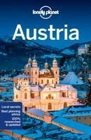 Portada de Lonely Planet Austria 10