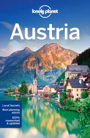 Portada de Lonely Planet Austria
