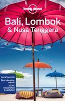 Portada de Lonely Planet Bali, Lombok & Nusa Tenggara 18