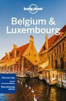 Portada de Lonely Planet Belgium & Luxembourg 8