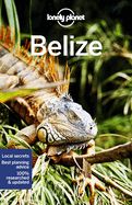 Portada de Lonely Planet Belize 8