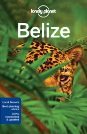 Portada de Lonely Planet Belize