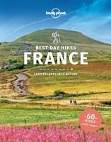 Portada de Lonely Planet Best Day Hikes France 1