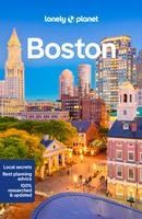 Portada de Lonely Planet Boston 8