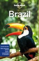 Portada de Lonely Planet Brazil 12