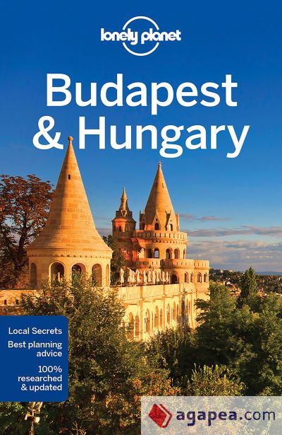 Lonely Planet Budapest & Hungary