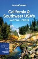 Portada de Lonely Planet California & Southwest Usa's National Parks 1