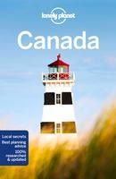 Portada de Lonely Planet Canada 15