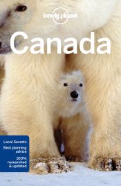 Portada de Lonely Planet Canada