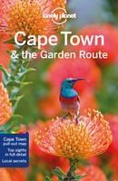 Portada de Lonely Planet Cape Town & the Garden Route