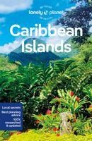 Portada de Lonely Planet Caribbean Islands 9