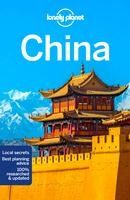 Portada de Lonely Planet China 16