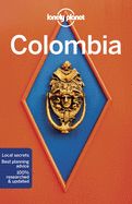 Portada de Lonely Planet Colombia 9