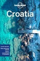 Portada de Lonely Planet Croatia 11
