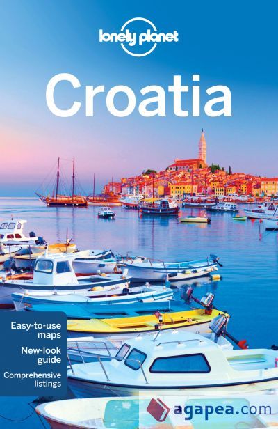 Lonely Planet Croatia