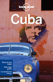 Portada de Lonely Planet Cuba